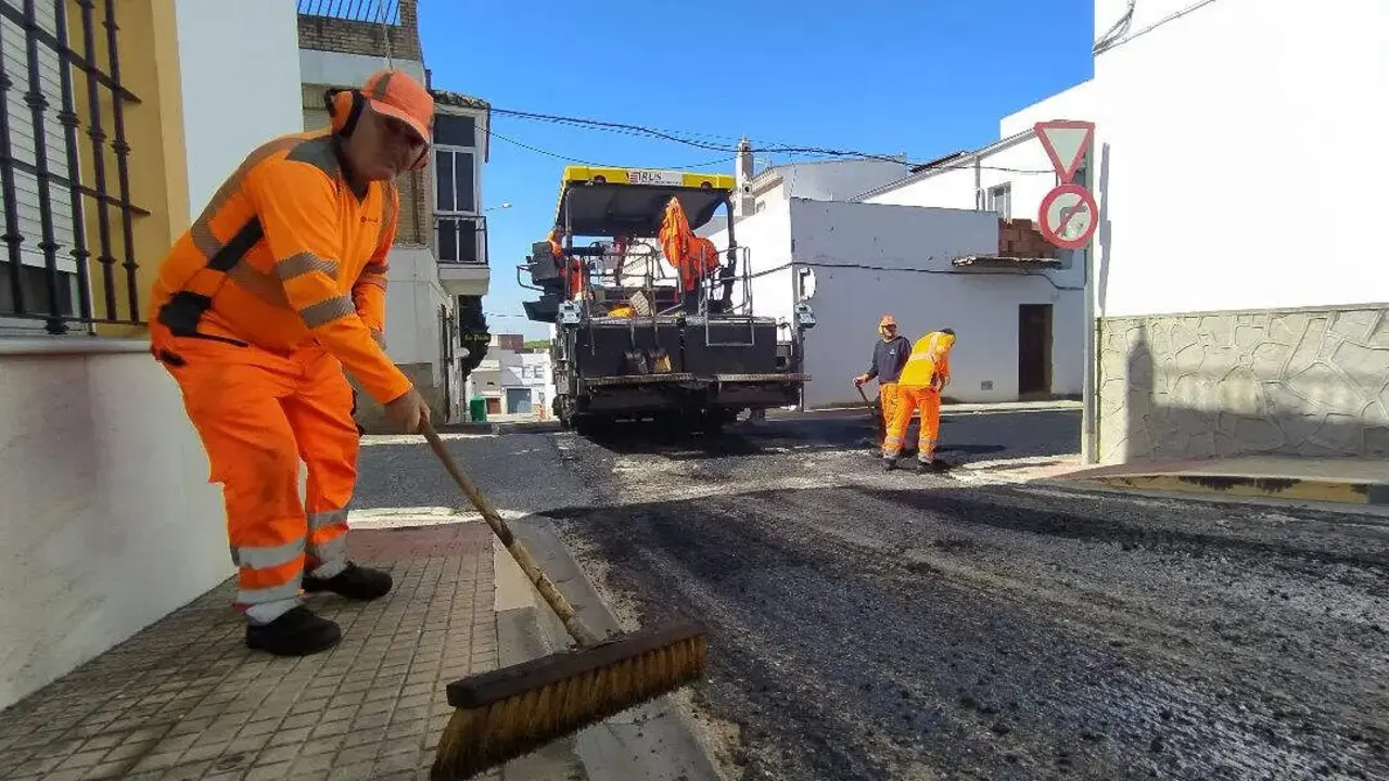 Baja el desempleo en Arcos, una buena noticia./ MAC&Iacute;AS.