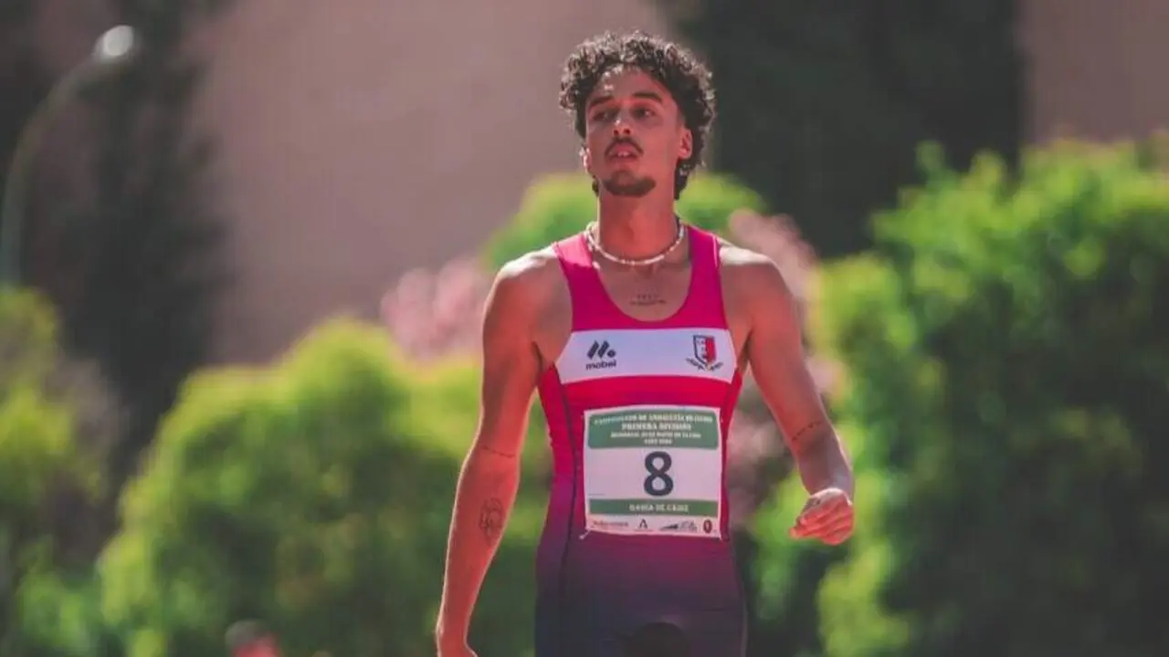Ignacio Garc&iacute;a. | Club Atletismo Bah&iacute;a de C&aacute;diz.