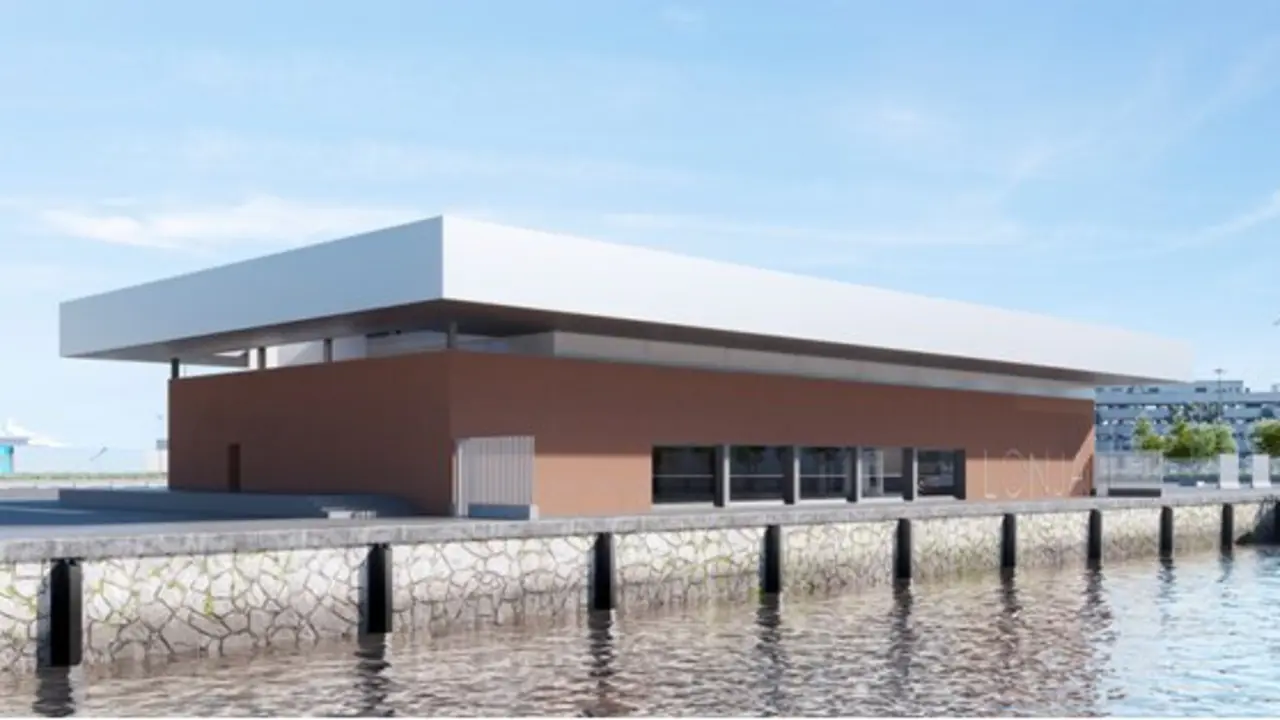 Proyecto de la nueva lonja de Algeciras | APBA