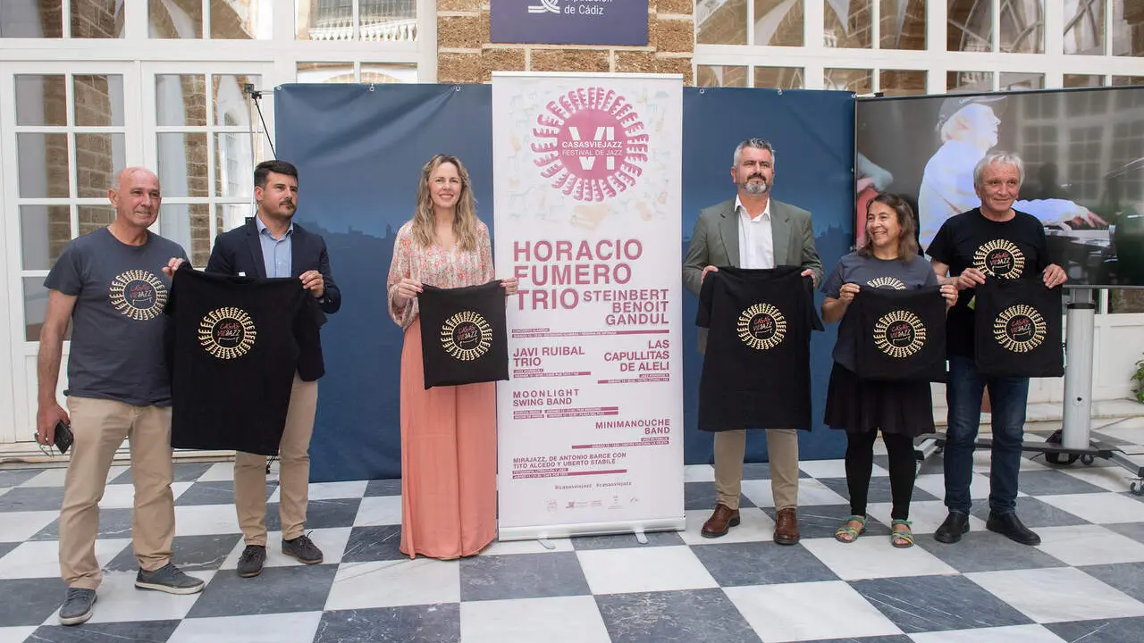 Presentaci&oacute;n del festival | CSB