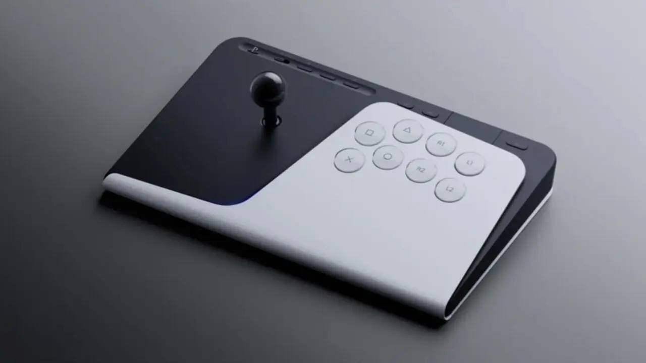 FlexStrike, el nuevo Arcade Stick de lucha de PlayStation.
