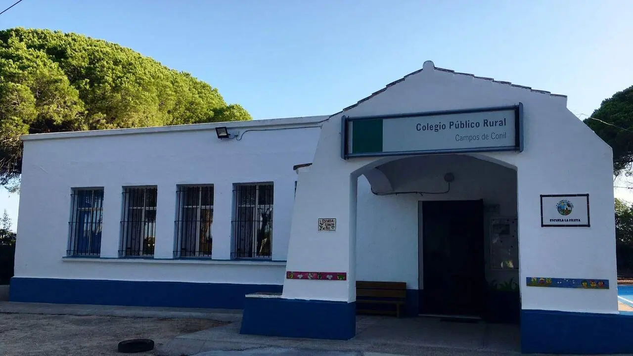 CPR La Isleta, Conil de la frontera.