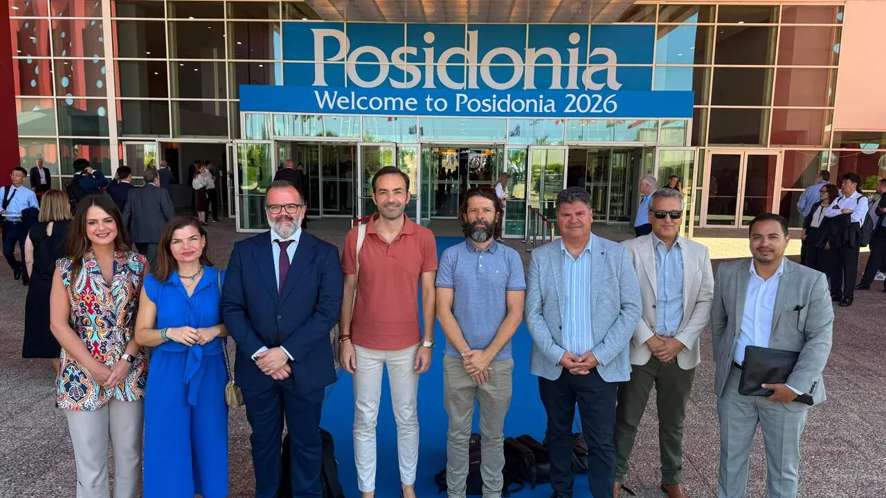 Participaci&oacute;n de empresas gaditanas en Posidonia. | C&aacute;mara de Comercio de C&aacute;diz.