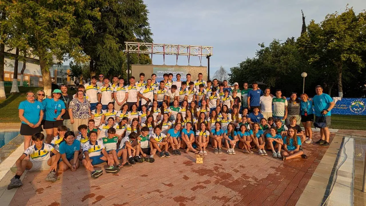 Open Internacional Villa de Mairena.| CN MAIRENA