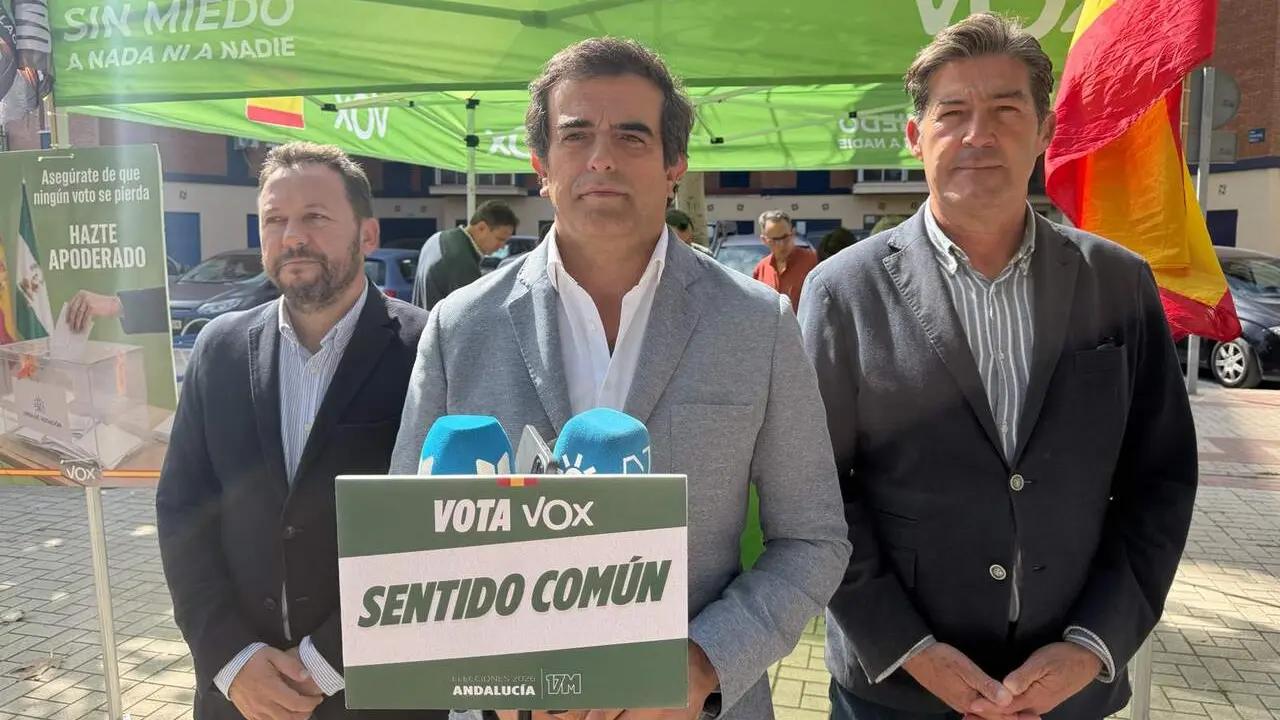 Antonio Sevilla en una imagen de archvio./VM.