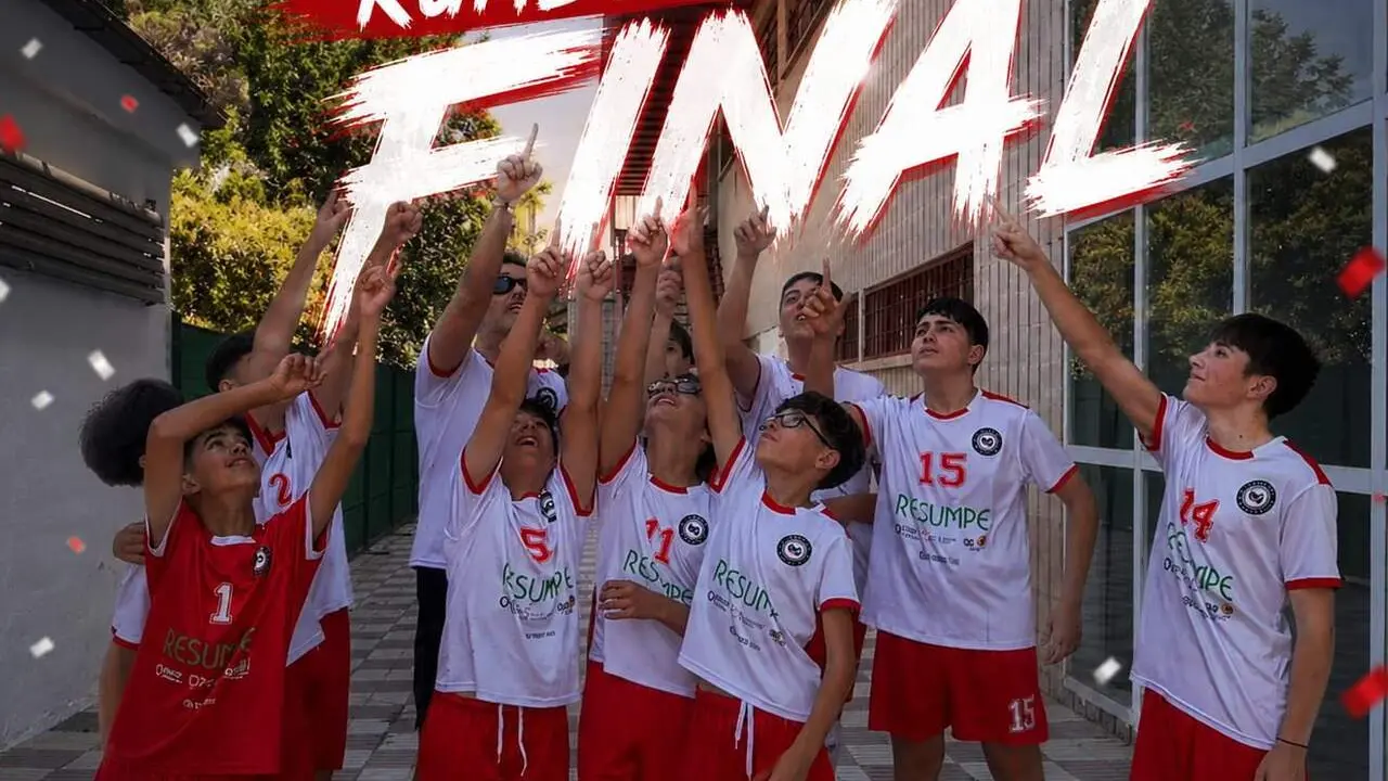 Equipo de Volka2. | Ayuntamiento de Marmolejo
