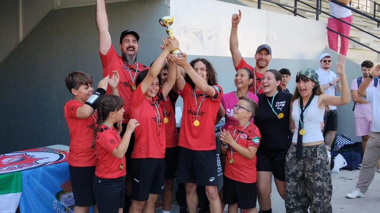 V SanFer Cup y la III Al-Andalus Cup Sub15 2026 | Sfdo49ers