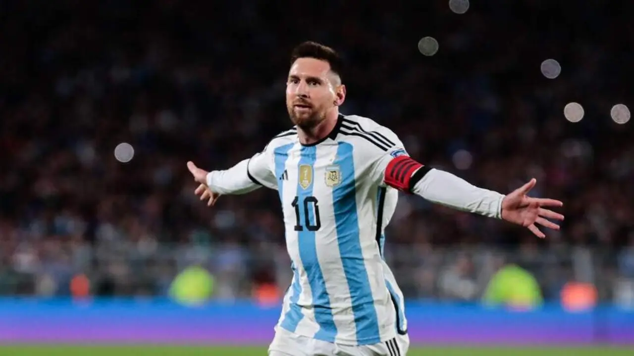 Leo Messi | FPPA