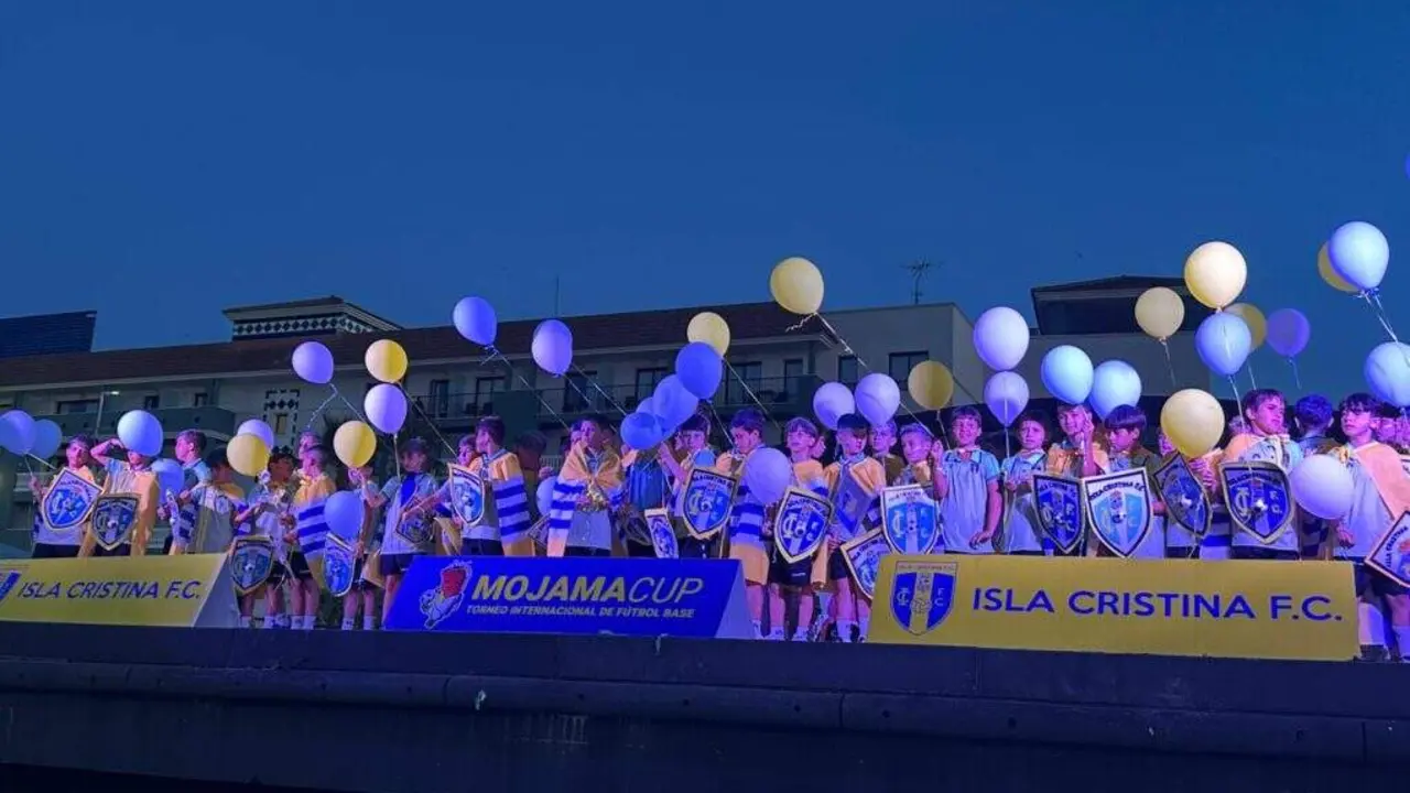 Mojama Cup 2026. | A.I.C.