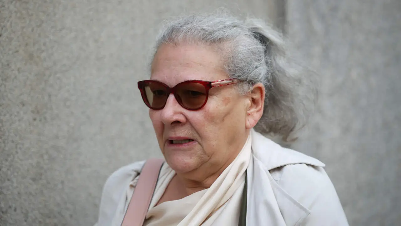 La empresaria Carmen Pano. | Europa Press.