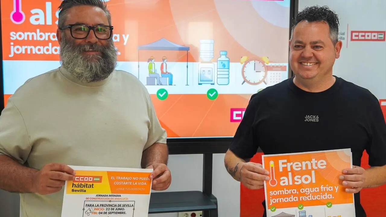 EuropaPress_7568457_sindicato_ccoo_campana_medidas_proteccion_trabajadores_frente_altas