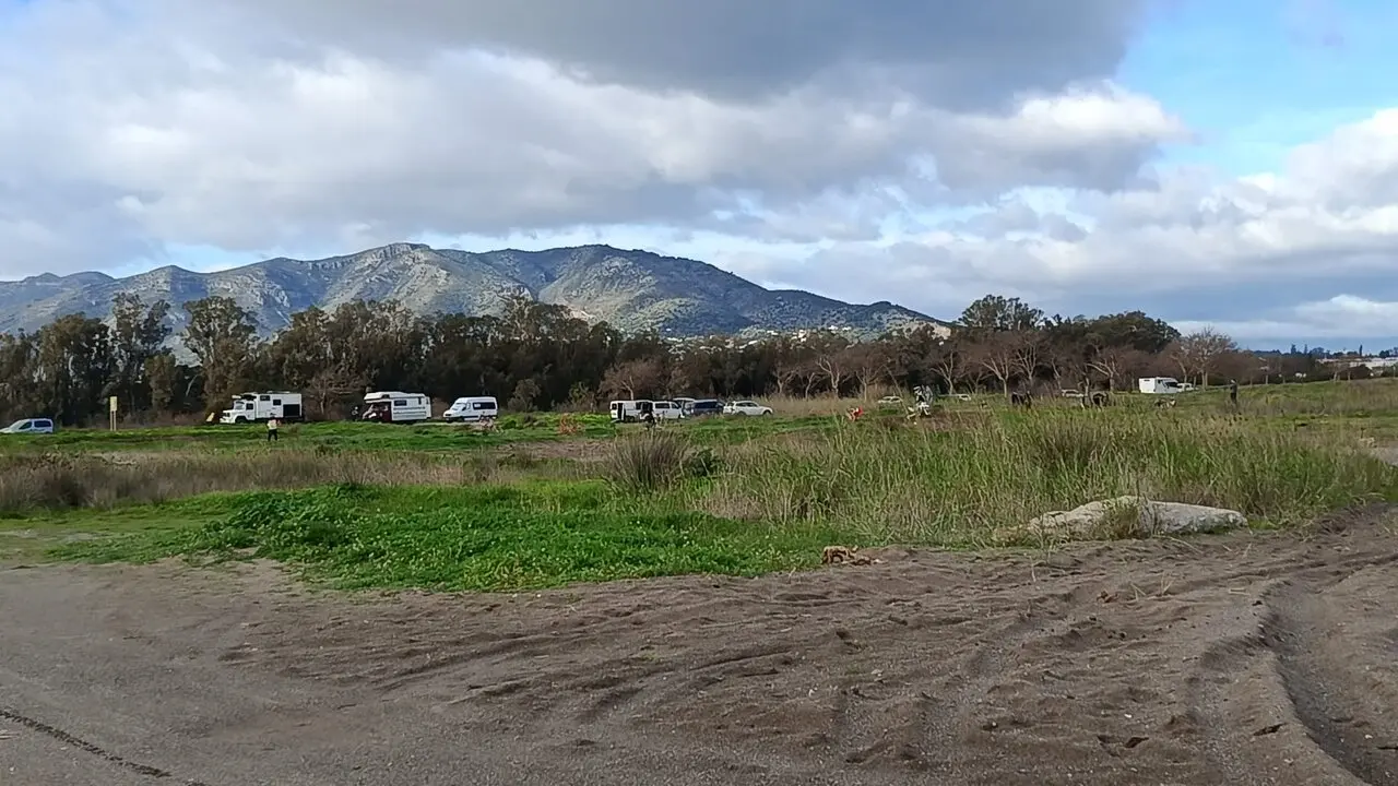 Zona del Arraijanal./Ciriana.