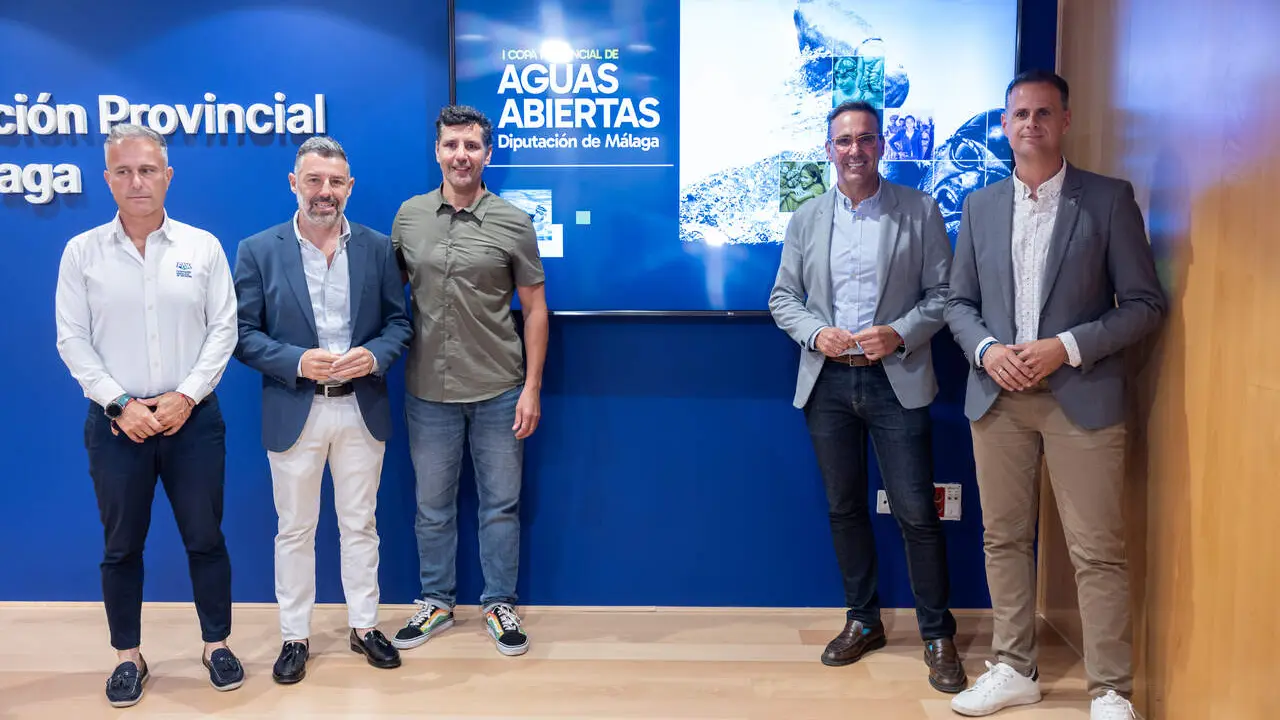 Presentaci&oacute;n de la competici&oacute;n. / DIPUTACI&Oacute;N DE M&Aacute;LAGA