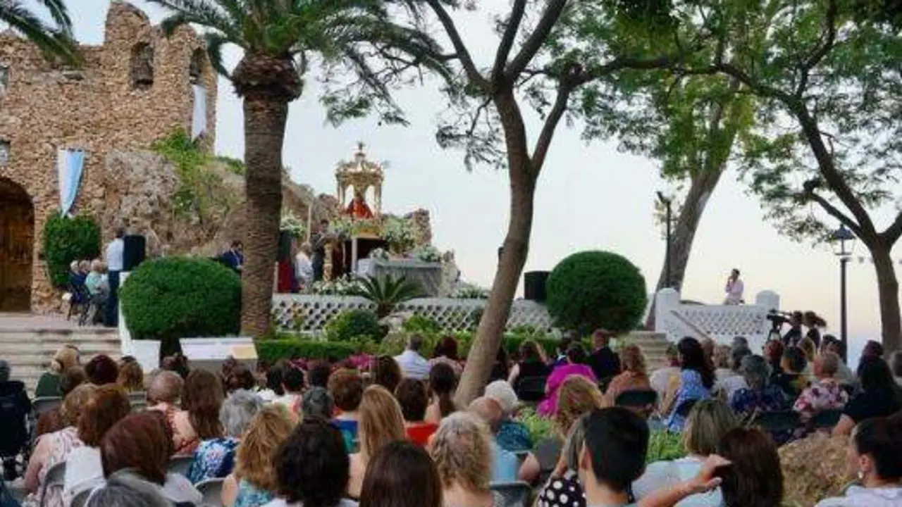Los actos de la efem&eacute;ride se celebran en El Comp&aacute;s. | Ayto de Mijas