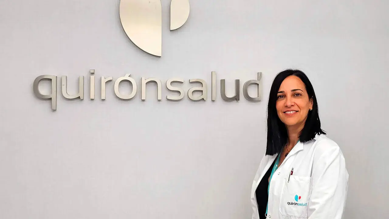 Dra. Arantxa P&eacute;rez, reproducci&oacute;n asistida./QSM.
