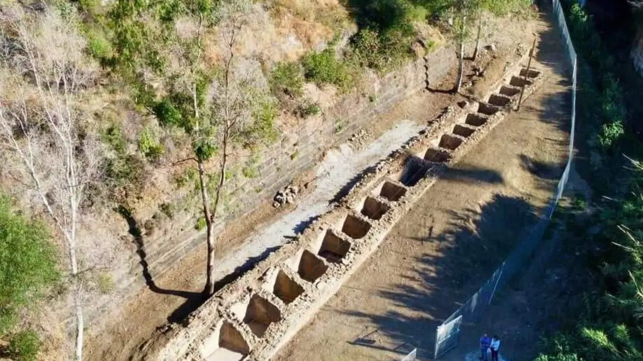 Estado actual de las piletas de Torremuelle. |Redacci&oacute;n