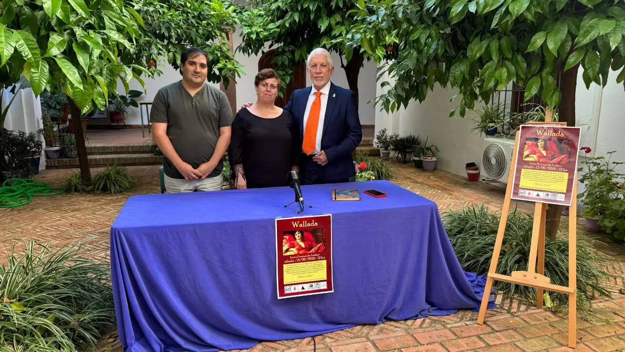 Presentaci&oacute;n de la obra de teatro. | Residencia Entrepinares del Mercadillo