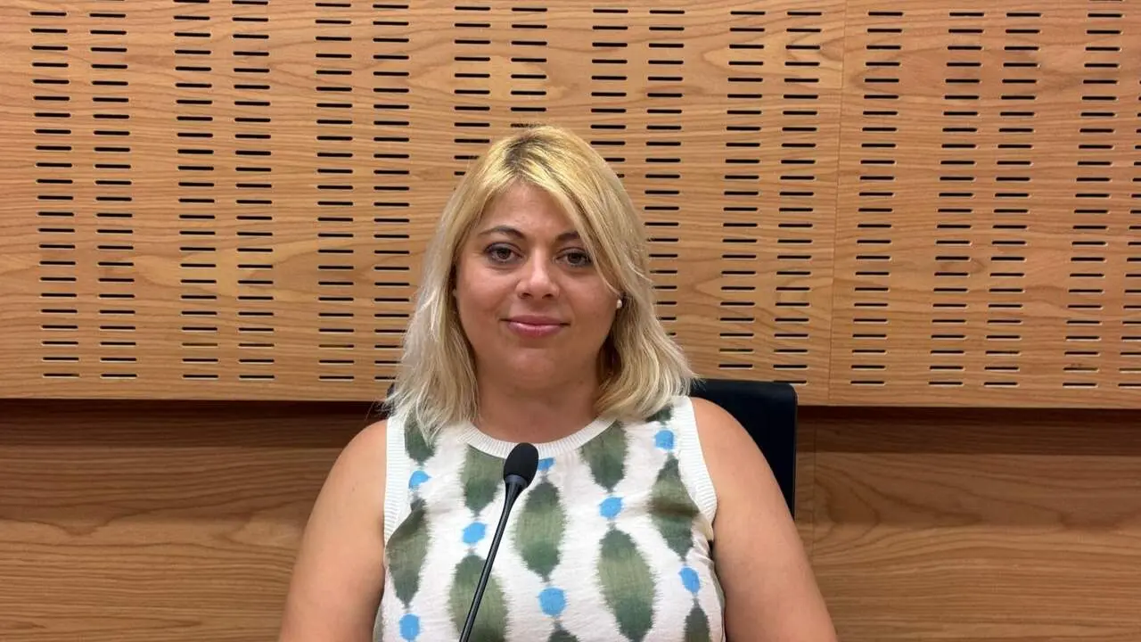 Saray S&aacute;nchez, del PSOE de El Puerto. | VIVA