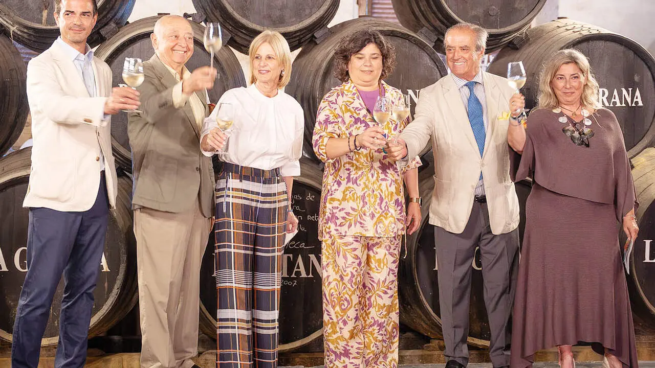 Un brindis por la 181 edici&oacute;n/GSF
