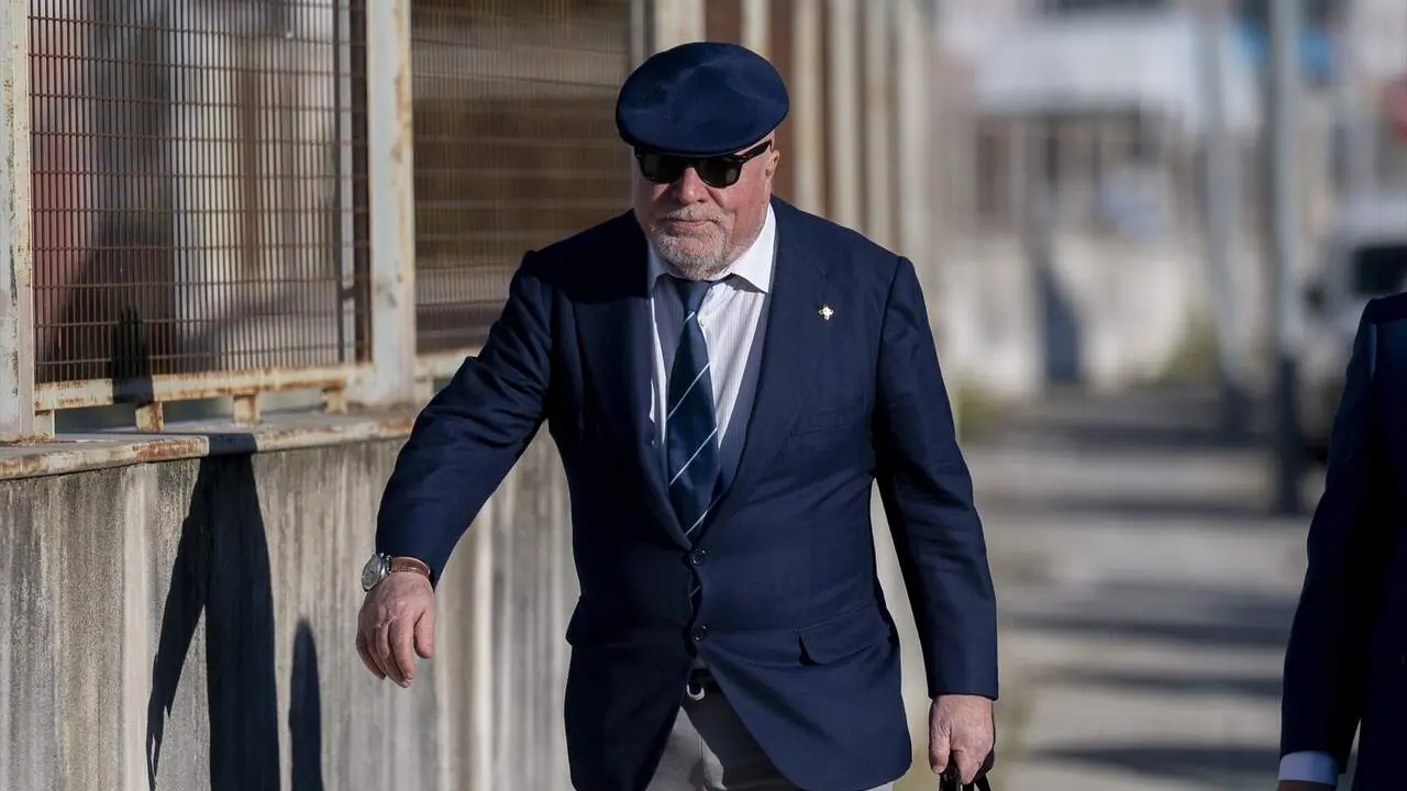 El excomisario Jos&eacute; Manuel Villarejo. | EP