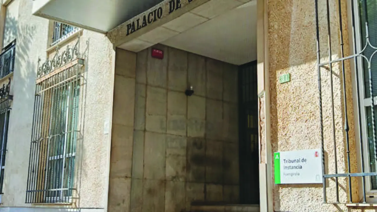 Juzgados de Instancia de Fuengirola./VM.