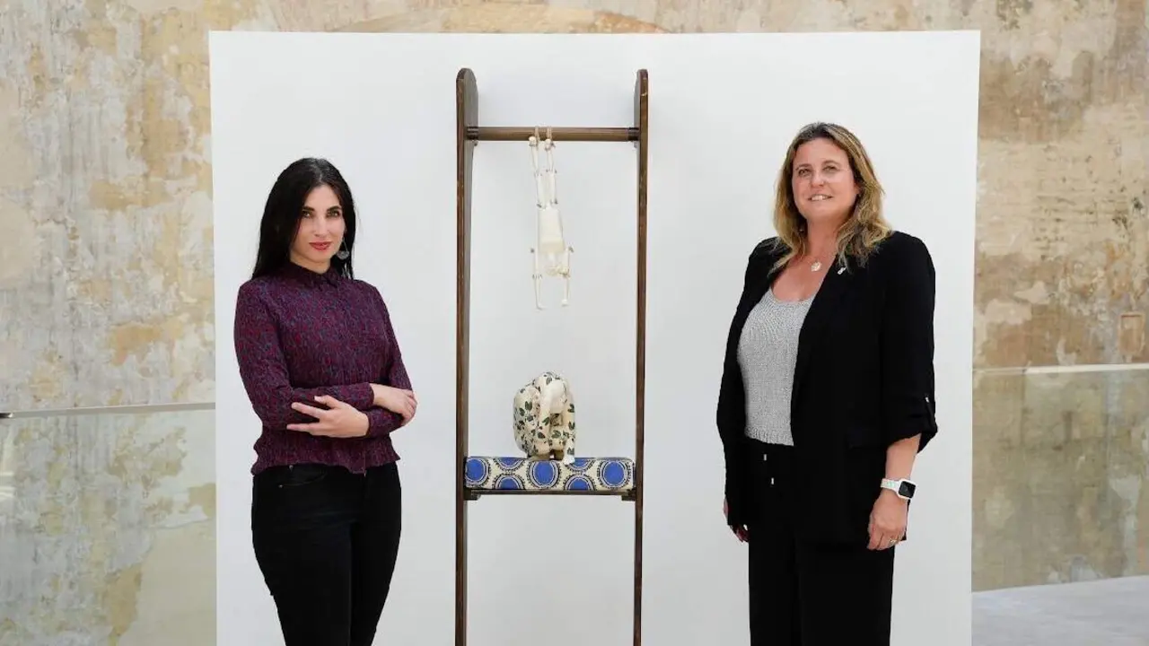 Una de las exposiciones que se pueden disfrutar. | Ayto