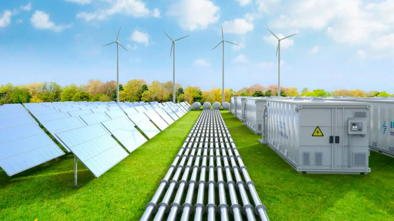 Instalaci&oacute;n de energ&iacute;as renovables | Rolwind