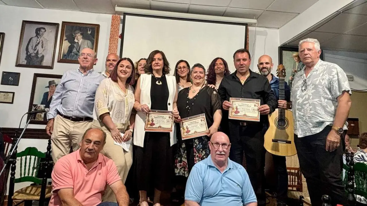 La Pe&ntilde;a Flamenca Juan Valderrama, en Torredelcampo. - Foto: Ayuntamiento