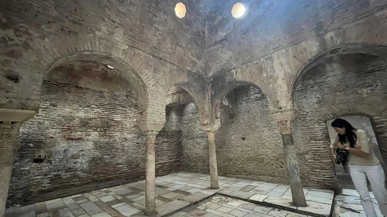 Los monumentos nazar&iacute;es de Granada recibieron 297.525 visitas en 2025. | Europa Press.
