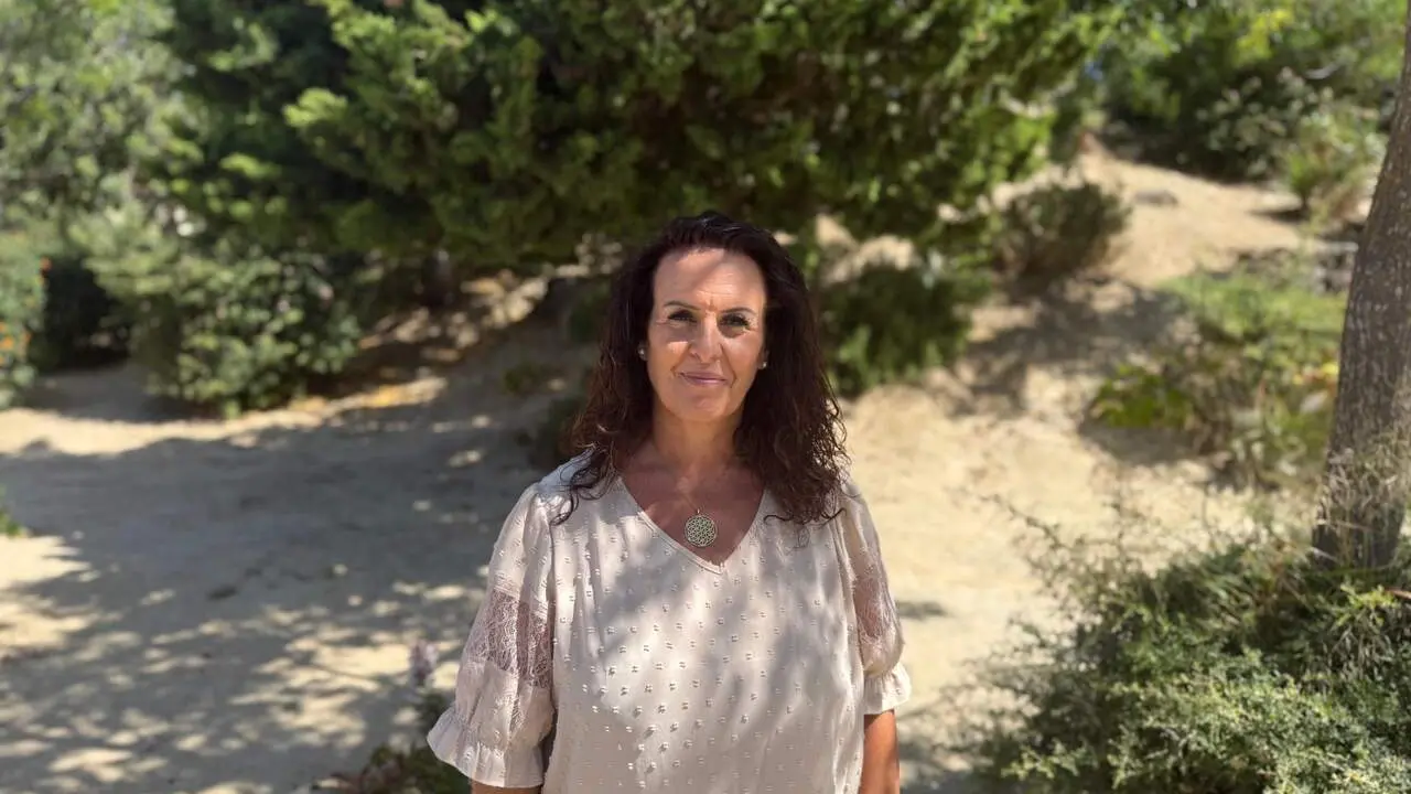 Ascensi&oacute;n Hita, Presidenta del PP de Chiclana.