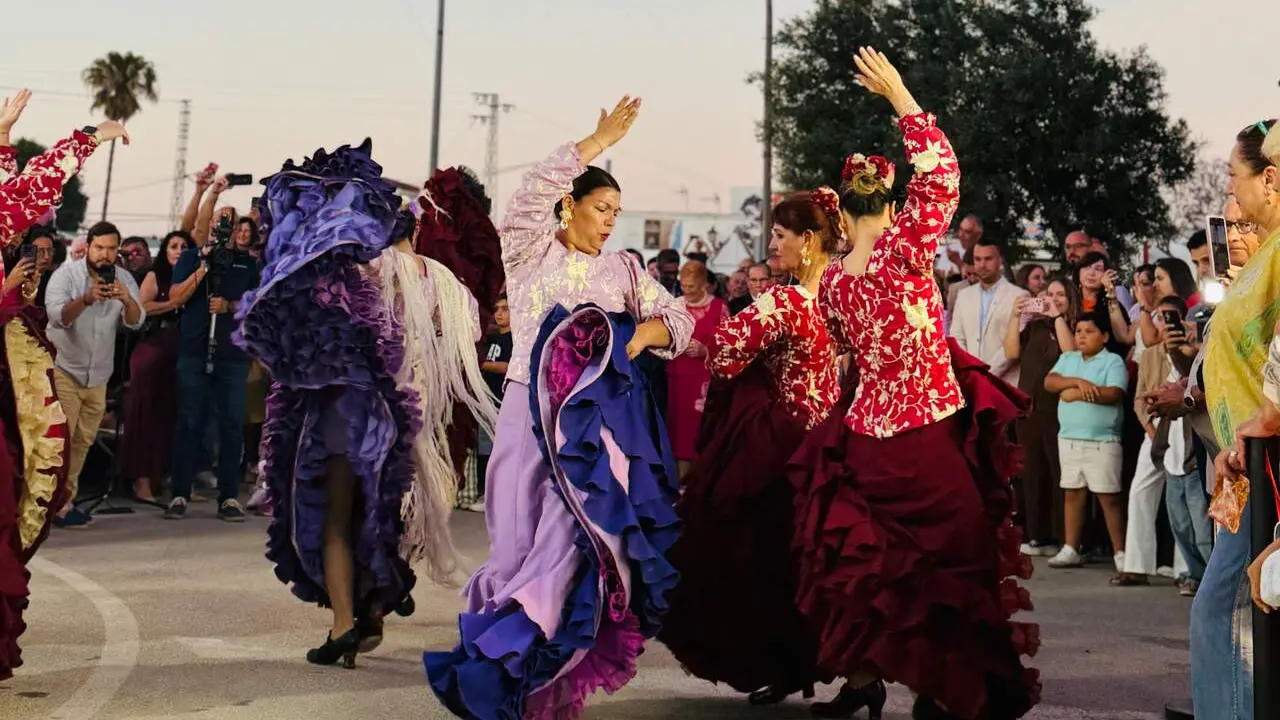 Feria de El Colorado 2026.