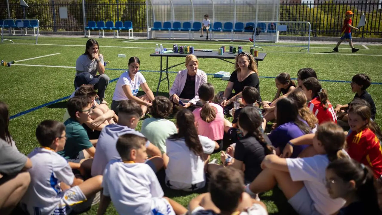 'Deportes y juegos brit&aacute;nicos en Huelva-Legado Brit&aacute;nico'. | Ayto.