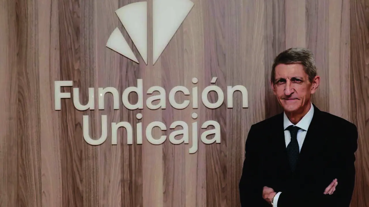 Jos&eacute; M Dom&iacute;nguez./Fundaci&oacute;n Unicaja.