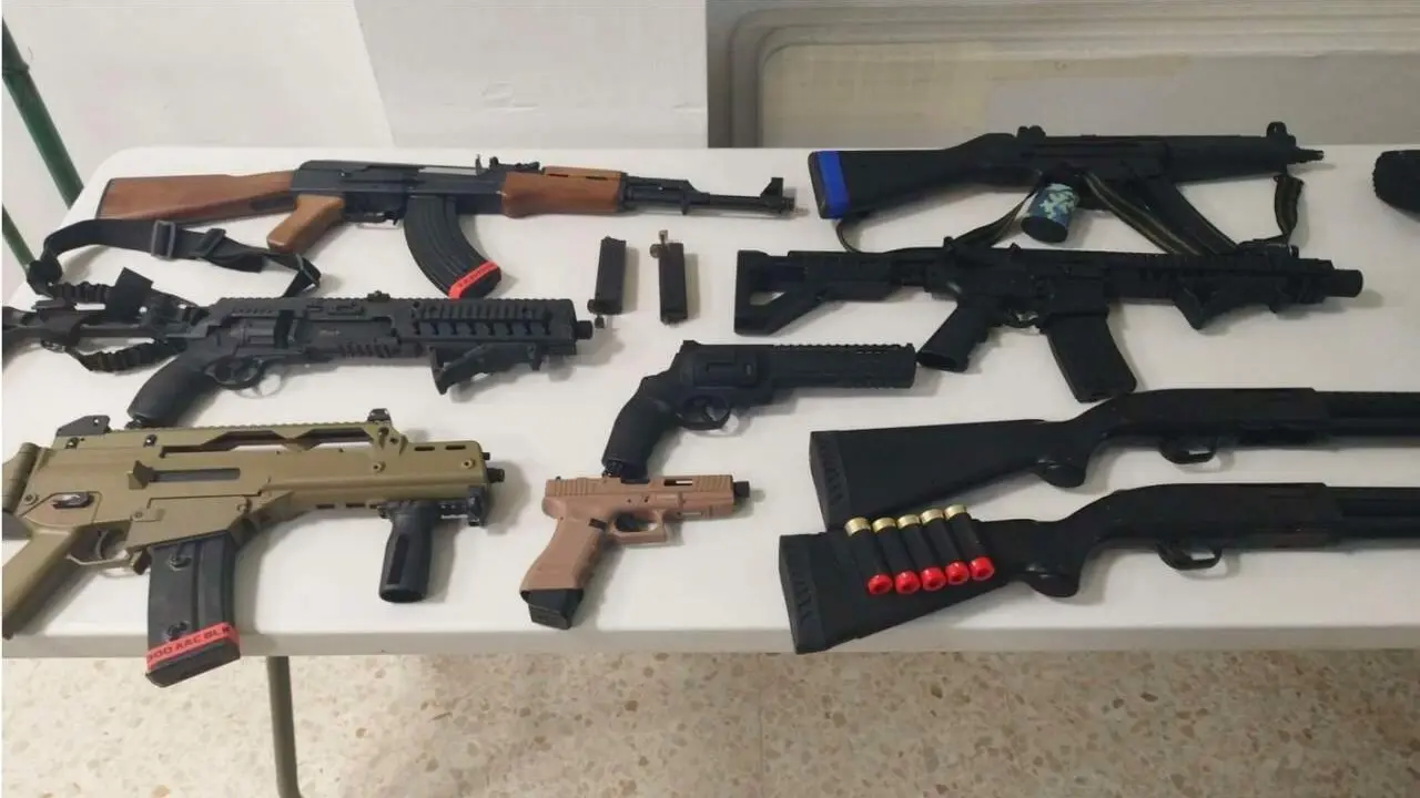 04062026 - Parte de las armas. 