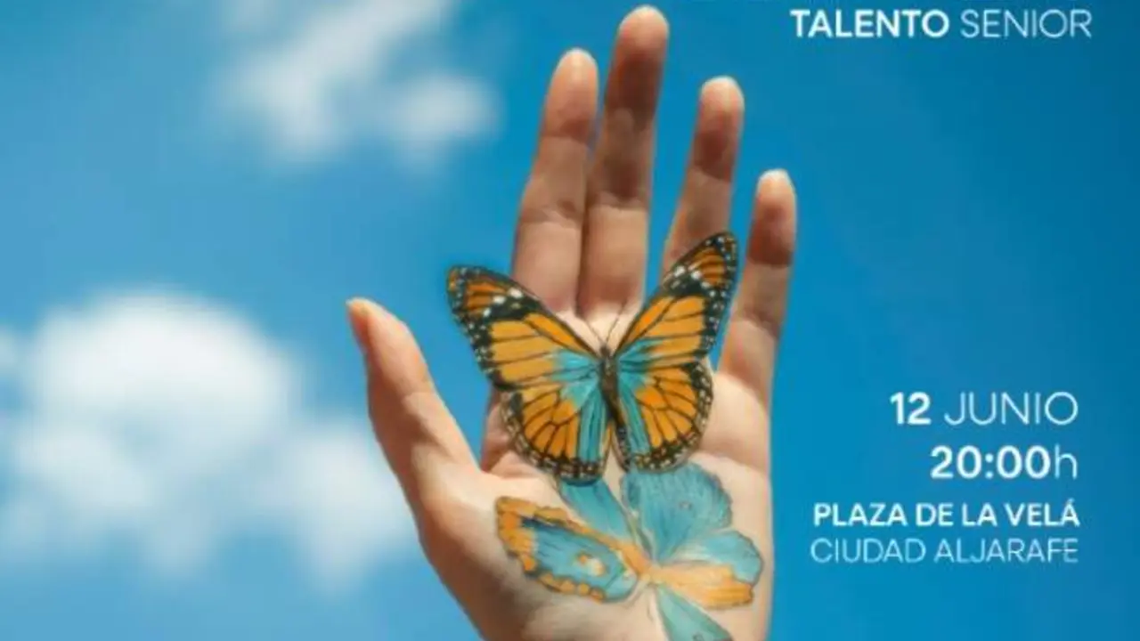 III Talent&oacute;n &mdash; El encuentro de las alas suaves.| AYTO MAIRENA