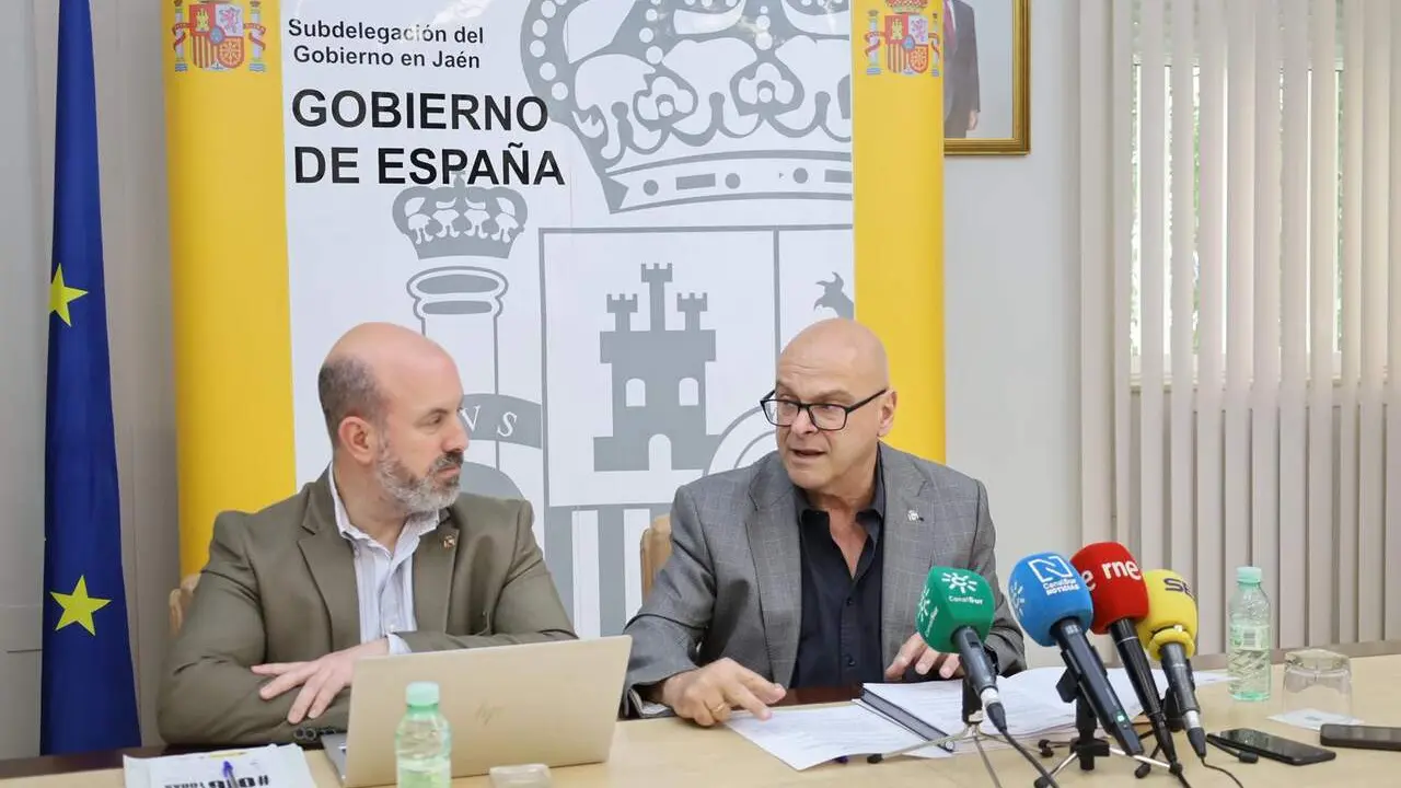 El Subdelegado del Gobierno anuncia el anticipo de las ayudas. | Subdelegaci&oacute;n del Gobierno