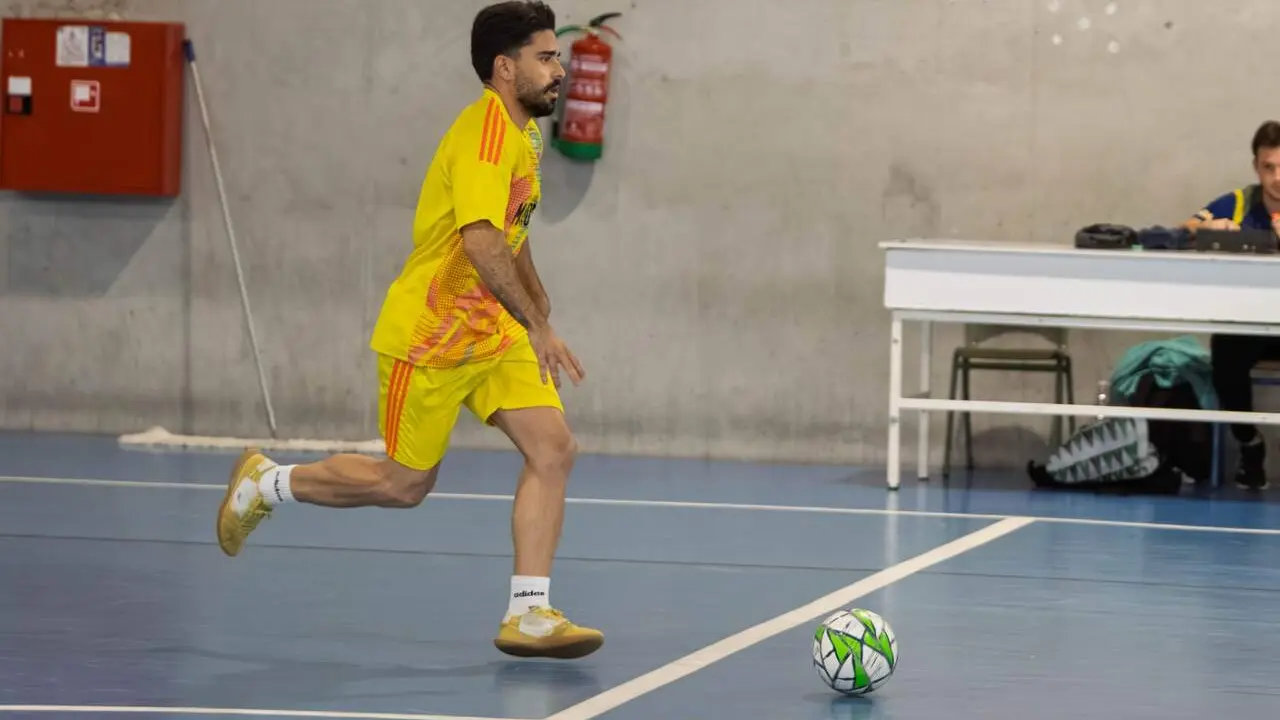Manos FS en preparaci&oacute;n para la Andaluc&iacute;a Cup | MFS
