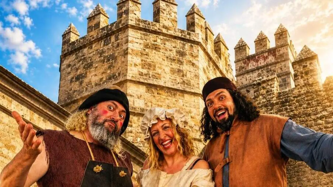 Mercado Medieval. | VIVA