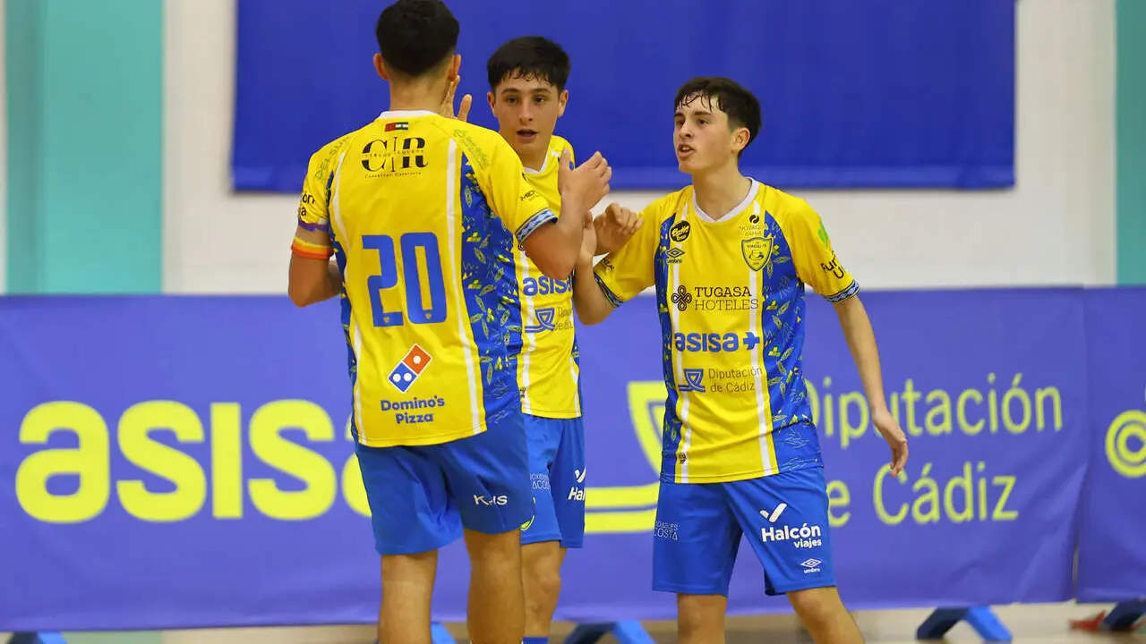 Cantera del CD Virgili. | CD Virgili C&aacute;diz.