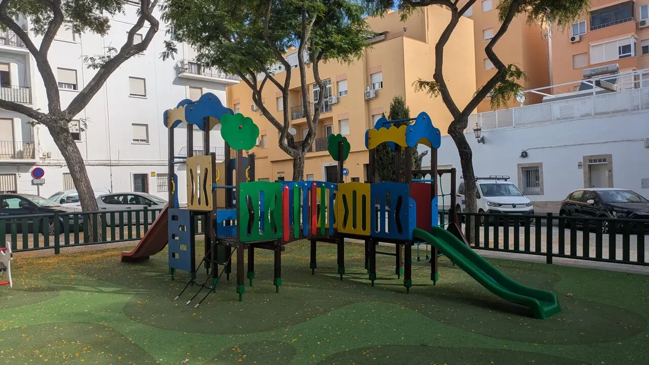 Plaza del Merendero | AxS&iacute;