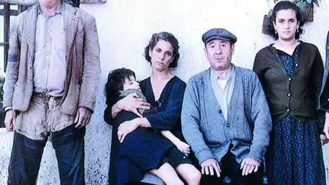 Imagen de la pel&iacute;cula Los Santos Inocentes - VIVA JA&Eacute;N