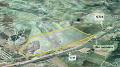Terrenos para el plan Colce - VIVA JA&Eacute;N