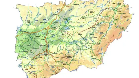 Provincia de Ja&eacute;n - VIVA JA&Eacute;N