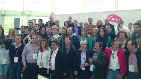 El PSOE en 2013 - VIVA JA&Eacute;N
