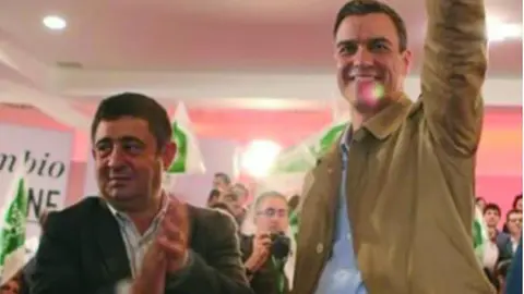 Francisco Reyes y Pedro S&aacute;nchez - VIVA JA&Eacute;N
