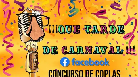 Qu&eacute; tarde de Carnaval. Facebook y su concurso de coplas. - Ismael Gallardo