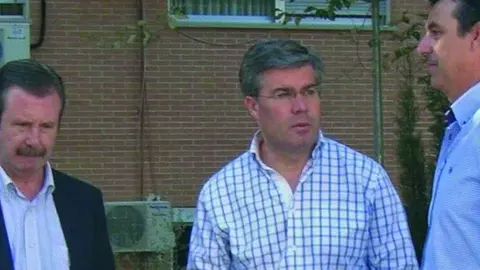 Garc&iacute;a Anguita, Fern&aacute;ndez de Moya y Manuel del Moral - VIVA JA&Eacute;N