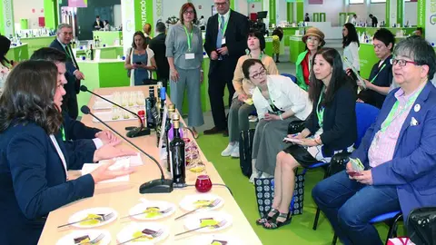 Expoliva en su edici&oacute;n de 2019 - VIVA JA&Eacute;N