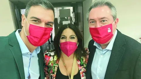 S&aacute;nchez, F&eacute;rriz y Espadas - VIVA JA&Eacute;N