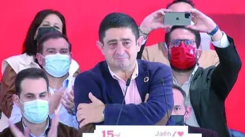 Francisco Reyes - VIVA JA&Eacute;N